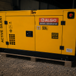 12 kVA Silent Diesel Generator - view 2