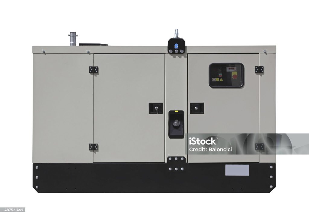 Diesel Generator 100kVA