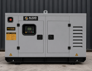 90 kVA diesel generator