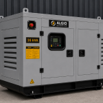 35-kva-silent-diesel-generator - view 3