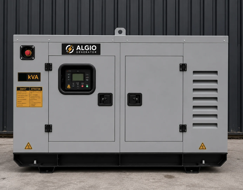 110 kVA diesel generator